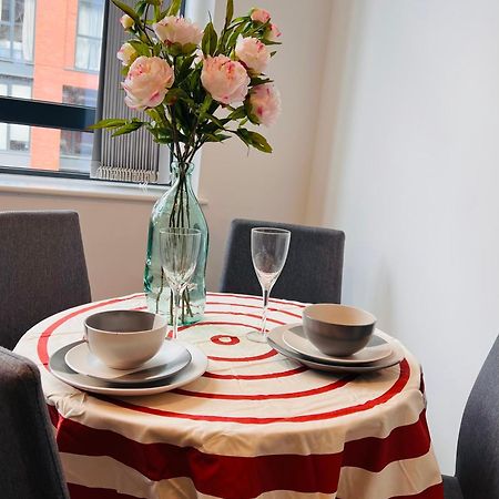 Cotton Apartment Chinatown Central Stay Birmingham Zewnętrze zdjęcie