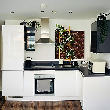 Cotton Apartment Chinatown Central Stay Birmingham Zewnętrze zdjęcie