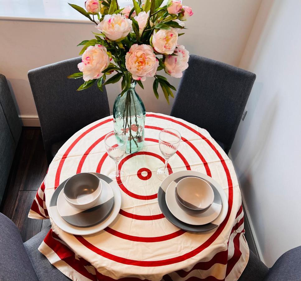 Cotton Apartment Chinatown Central Stay Birmingham Zewnętrze zdjęcie