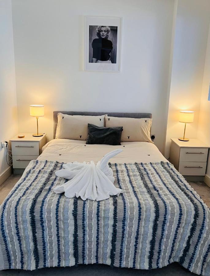 Cotton Apartment Chinatown Central Stay Birmingham Zewnętrze zdjęcie