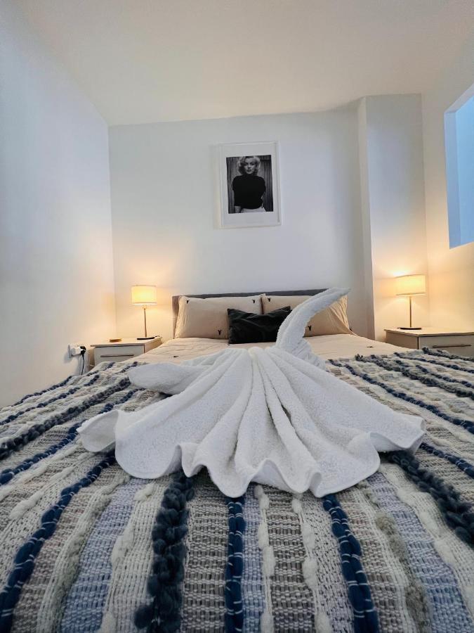 Cotton Apartment Chinatown Central Stay Birmingham Zewnętrze zdjęcie