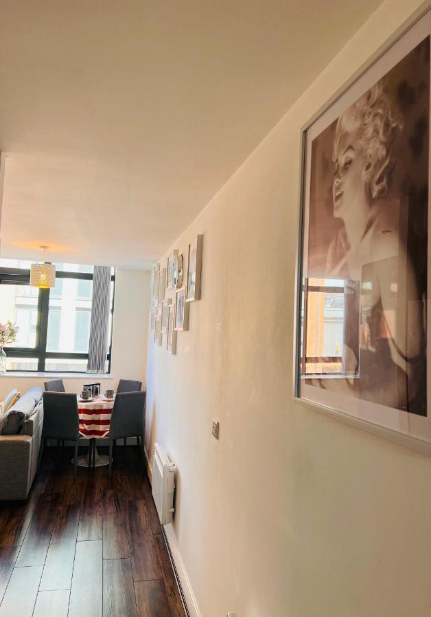 Cotton Apartment Chinatown Central Stay Birmingham Zewnętrze zdjęcie