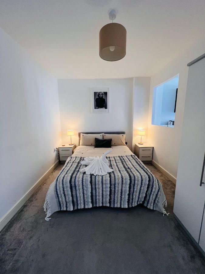 Cotton Apartment Chinatown Central Stay Birmingham Zewnętrze zdjęcie