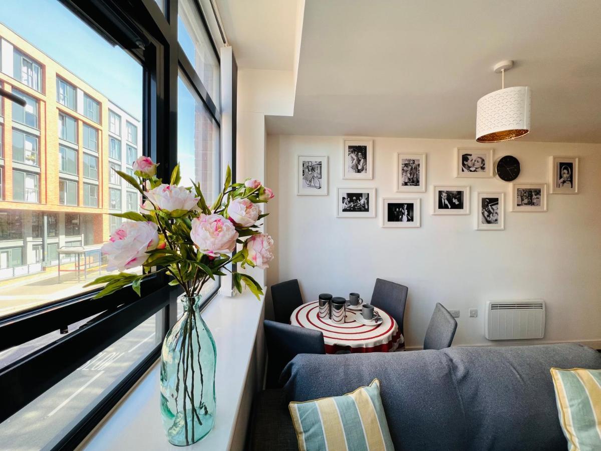 Cotton Apartment Chinatown Central Stay Birmingham Zewnętrze zdjęcie