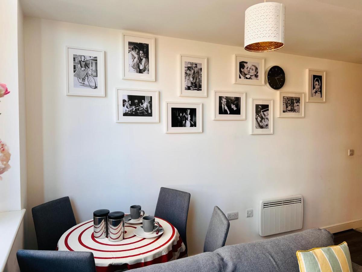 Cotton Apartment Chinatown Central Stay Birmingham Zewnętrze zdjęcie