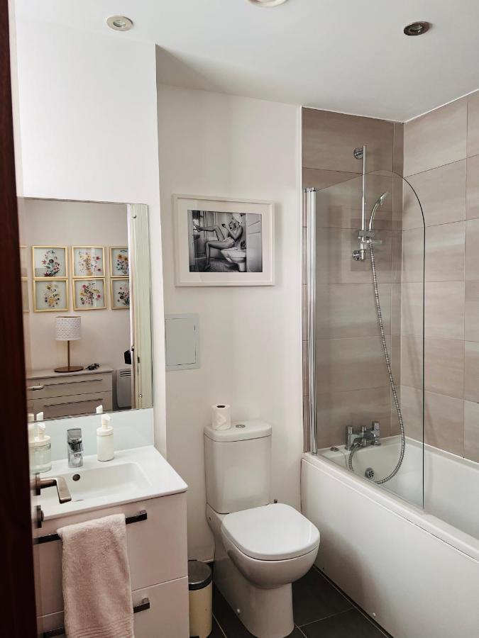 Cotton Apartment Chinatown Central Stay Birmingham Zewnętrze zdjęcie