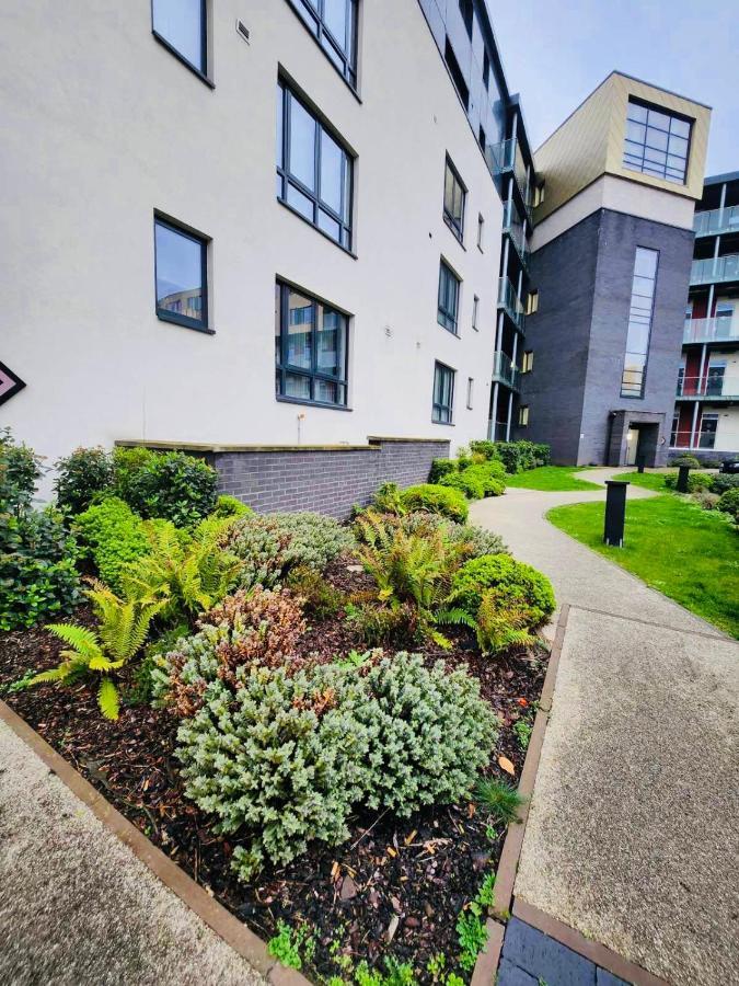 Cotton Apartment Chinatown Central Stay Birmingham Zewnętrze zdjęcie