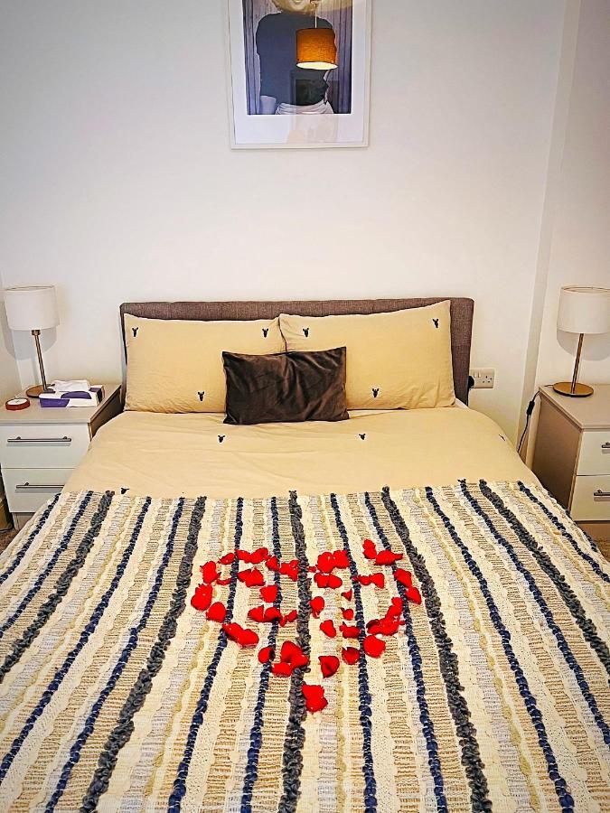 Cotton Apartment Chinatown Central Stay Birmingham Zewnętrze zdjęcie