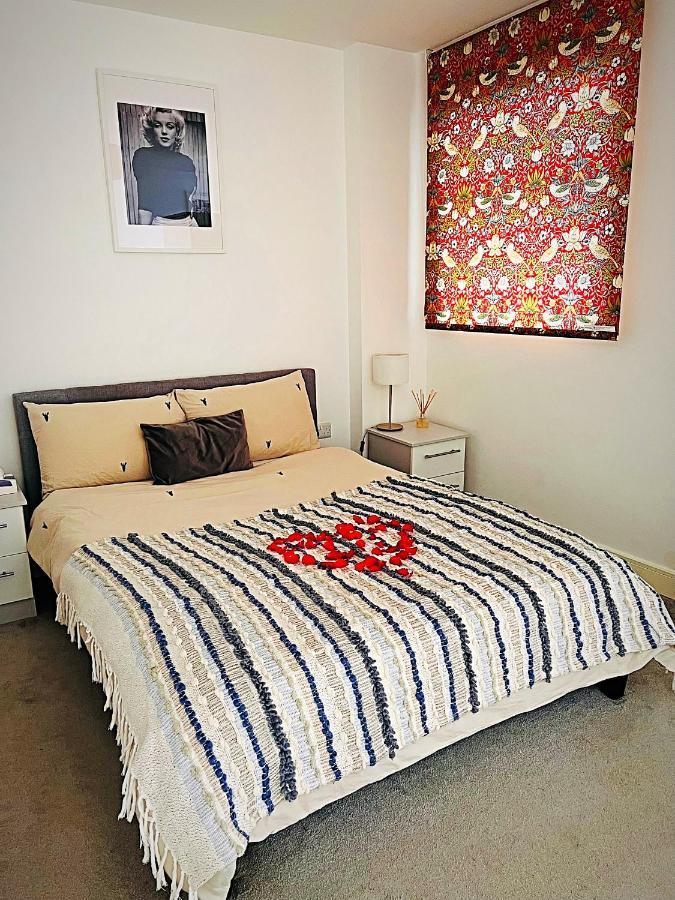 Cotton Apartment Chinatown Central Stay Birmingham Zewnętrze zdjęcie