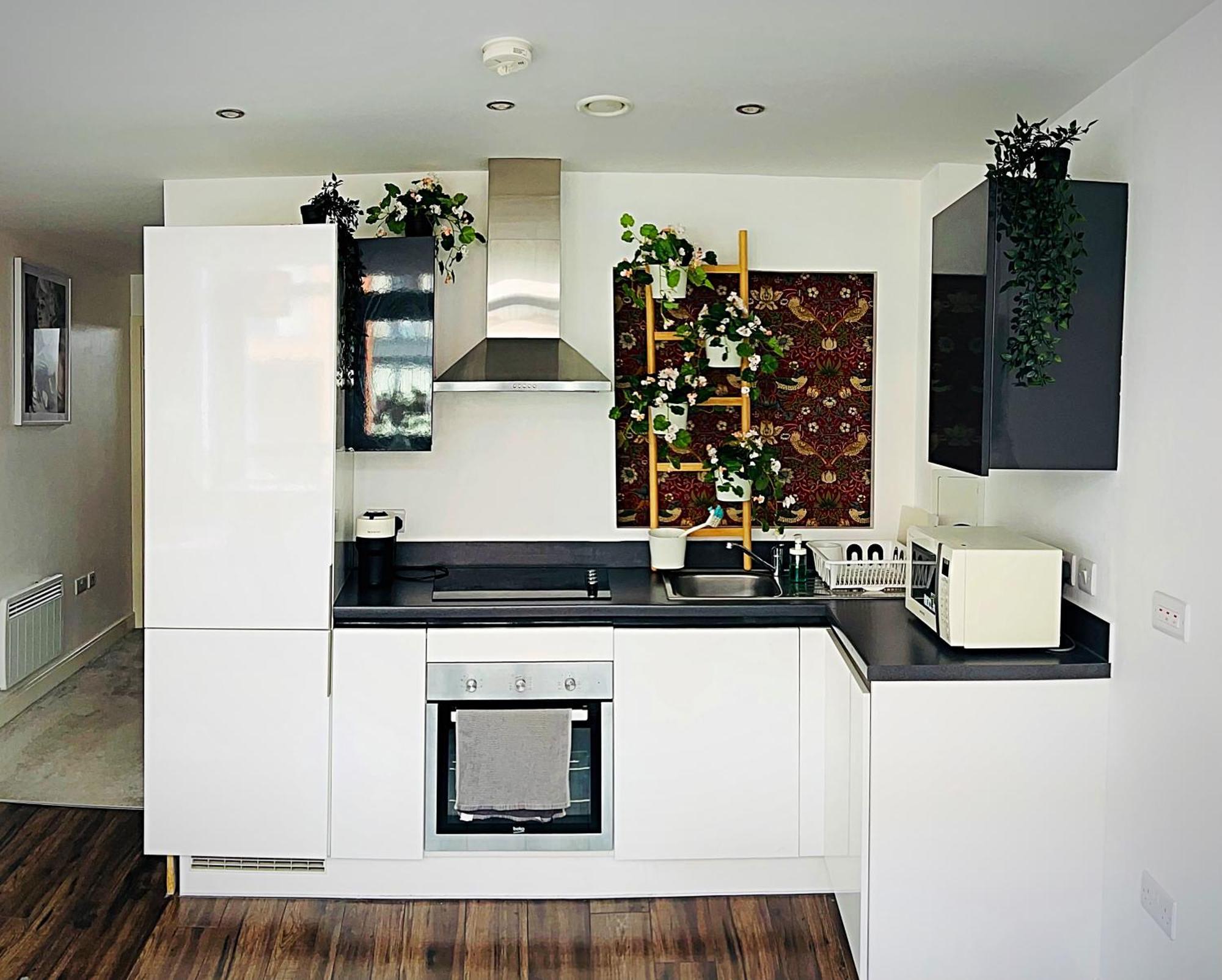 Cotton Apartment Chinatown Central Stay Birmingham Zewnętrze zdjęcie